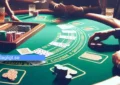 Introduktion till vanliga casinospel, spelstrategier, vinstchanser på casino och casinots matematiska fördel - spelalagligt.se