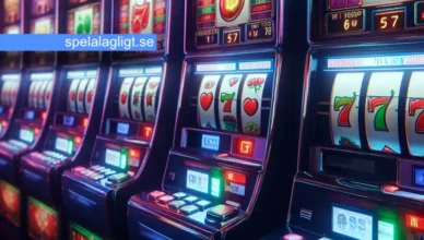 Enarmade banditer är den stora attraktionen på ett casino och är alltid utformade med en inbyggd fördel för kasinot - spelalagligt.se