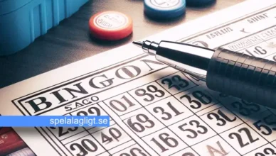 Bingo online kan ge spelarna den sociala aspekten av spelandet genom chattrummet - spelalagligt.se