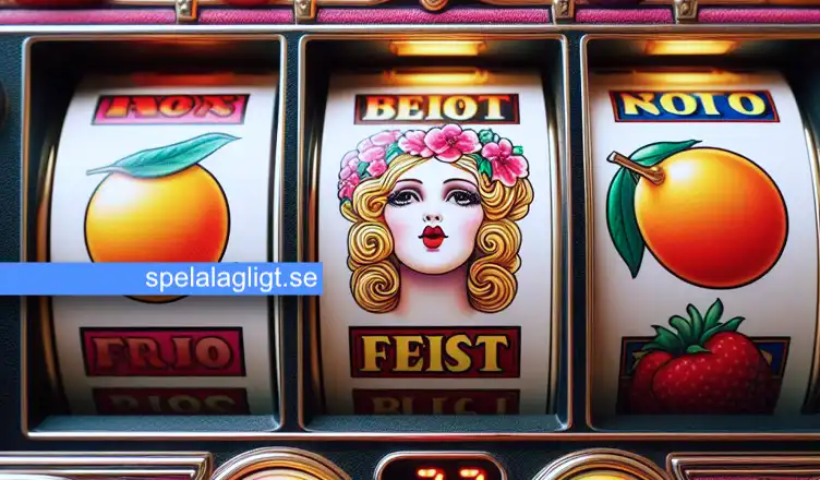 Online slots och spelautomater på casinon -  vinstchanser och spelstrategier för att vinna progressiv jackpott - spelalagligt.se