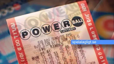 Powerball lotteriet är ett multi statligt lotteri i USA och har gett några av de största jackpottarna i historien - spelalagligt