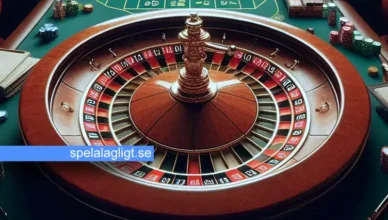 Strategier för att spela på roulette - maximera dina chanser att vinna - spelalagligt.se
